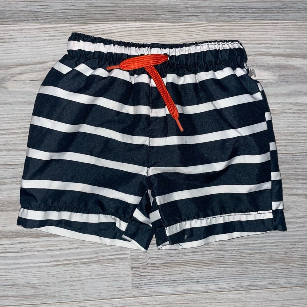 City Streets Baby Boys Swim Trunks Size 6–9 Months